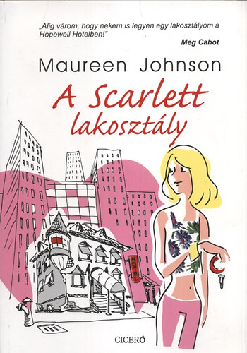 A Scarlett lakosztály akciós termékkép 1