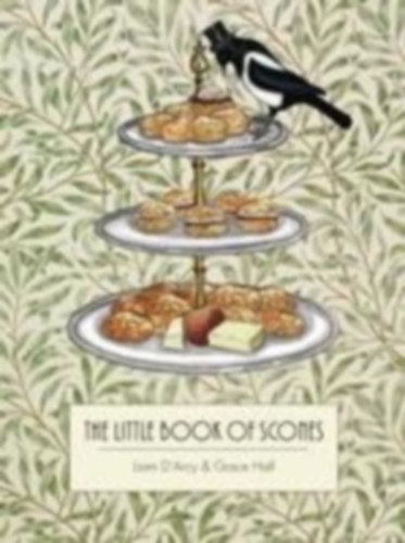D'Arcy, Liam - Hall, Grace: Little Book of Scones idegen