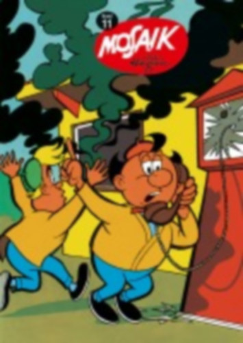 Dräger, Lothar: TaschenMosaik Band 11 idegen