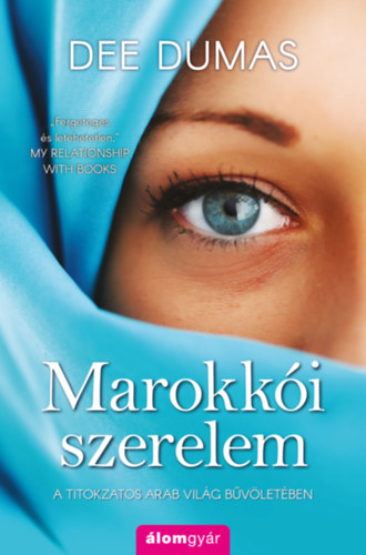 Dee Dumas: Marokkói szerelem könyv