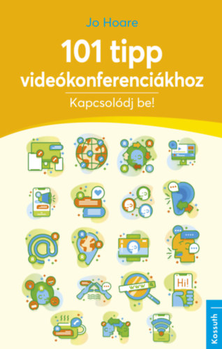 101 tipp videókonferenciákhoz akciós termékkép 1