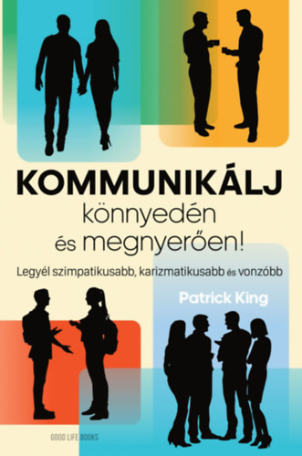 Kommunikálj könnyedén és megnyerően akciós termékkép 1