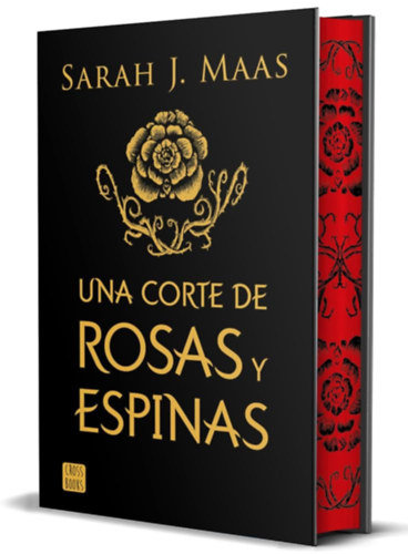 Sarah J. Maas: Una ​Corte de Rosas y Espinas antikvár