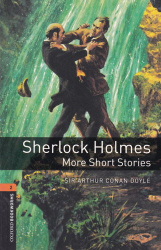 Arthur Conan Doyle: Sherlock Holmes More Short Stories - Oxford Bookworms Library 2 - MP3 Pack antikvár