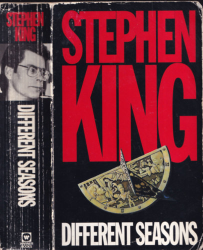 Stephen King: Different Seasons antikvár