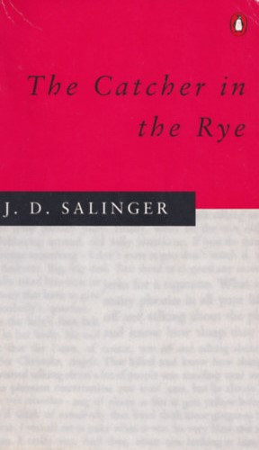 J. D. Salinger: The catcher in the Rye antikvár
