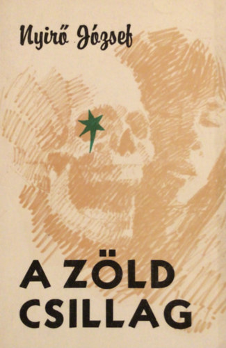 Nyirő József: A zöld csillag antikvár