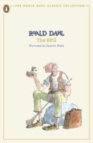 Dahl, Roald: The BFG idegen