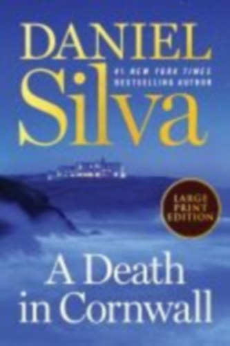 Silva, Daniel: A Death in Cornwall idegen