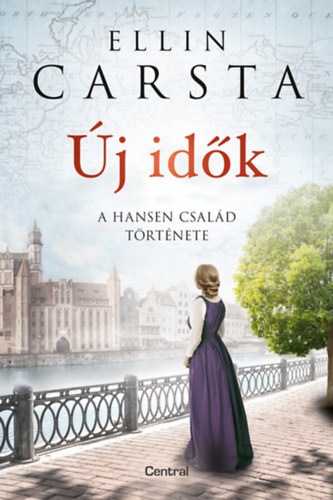 Ellin Carsta: Új idők antikvár
