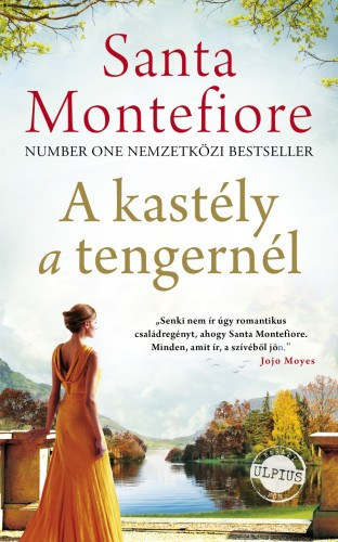A kastély a tengernél – Santa Montefiore