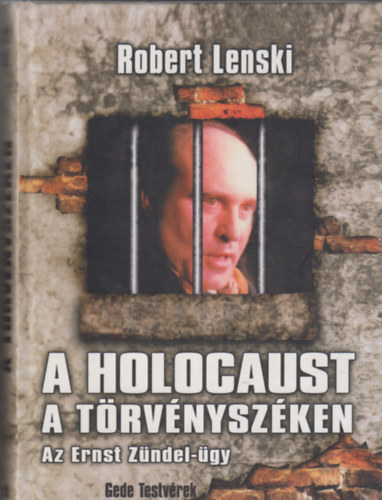 Lenski, Robert: A holocaust a törvényszéken antikvár