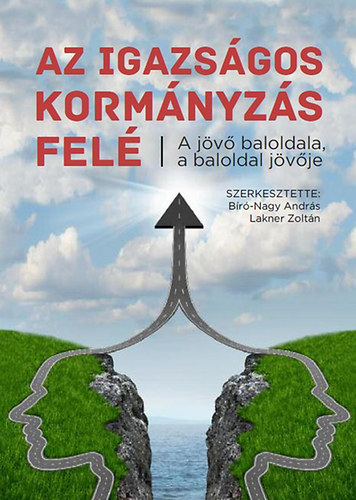 Az igazságos kormányzás felé könyv