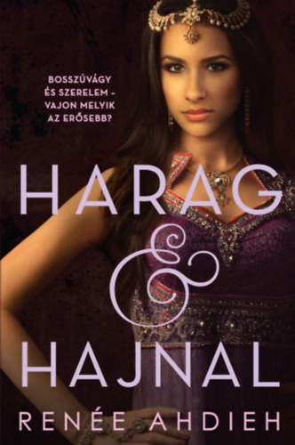 Renée Ahdieh: Harag & hajnal antikvár