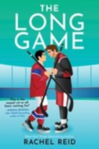Reid, Rachel: The Long Game idegen