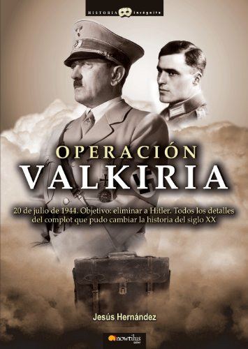Jesús Hernández: Operación Valkira antikvár