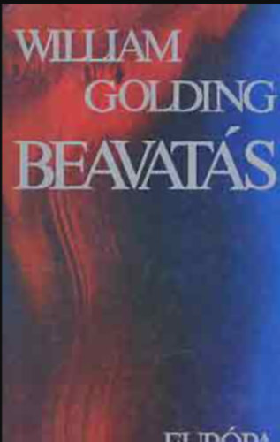 William Golding: Beavatás antikvár