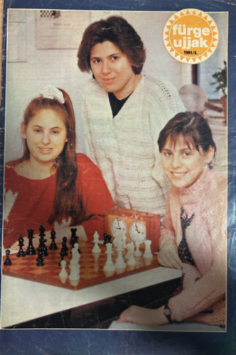 Fürge Ujjak 1991/5. antikvár
