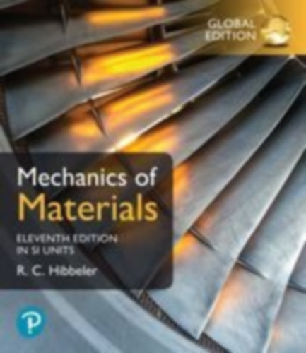Hibbeler, Russell - Hibbeler, Russell C.: Mechanics of Materials, SI Edition idegen