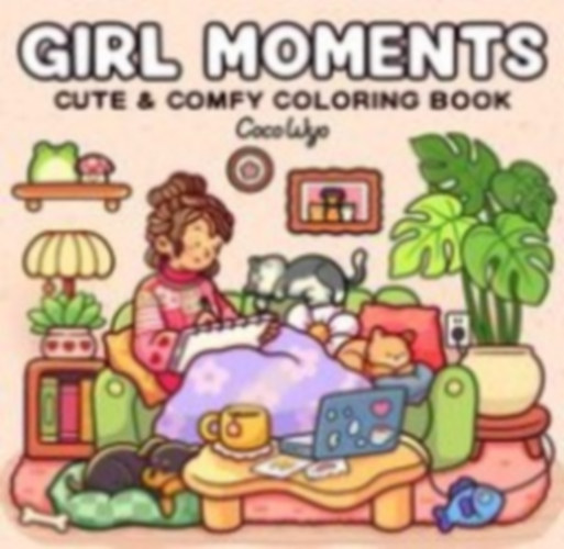 Wyo, Coco: Girl Moments idegen