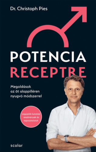 Dr. Christoph Pies: Potencia receptre e-Könyv