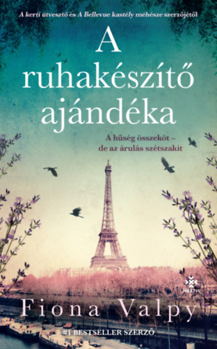 Fiona Valpy: A ruhakészítő ajándéka e-Könyv