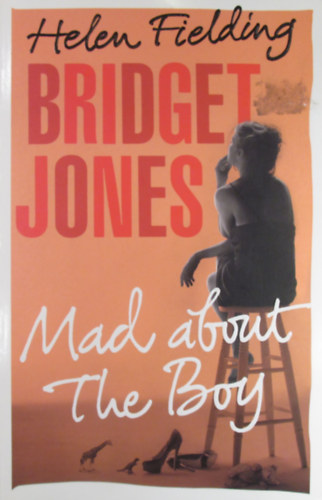 Helen Fielding: Bridget Jones: Mad About the Boy antikvár