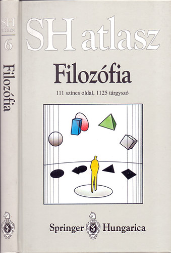 Kunzmann - Burkard - Wiedmann: SH Atlasz - Filozófia antikvár