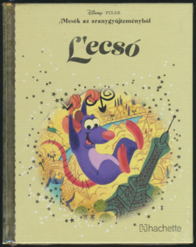 Walt Disney: Lecsó - Mesék az aranygyűjteményből 15. antikvár