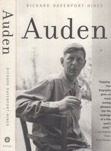 Richard Davenport-Hines: Auden antikvár