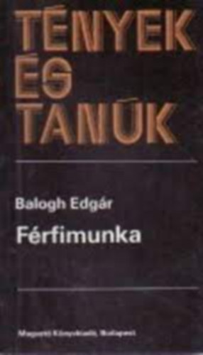 Tények és Tanúk könyvcsomag 5db. antikvár