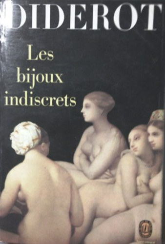 Diderot: Les bijoux indiscrets idegen
