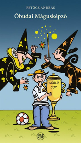 Petőcz András: Óbudai Mágusképző antikvár