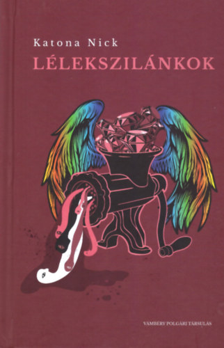 Katona Nick: Lélekszilánkok könyv