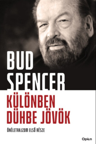 Bud Spencer: Különben dühbe jövök e-Könyv