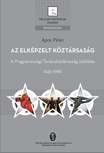 Dr. Apor Péter: Az elképzelt köztársaság könyv