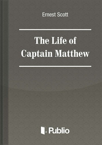 The Life of Captain Matthew akciós termékkép 1