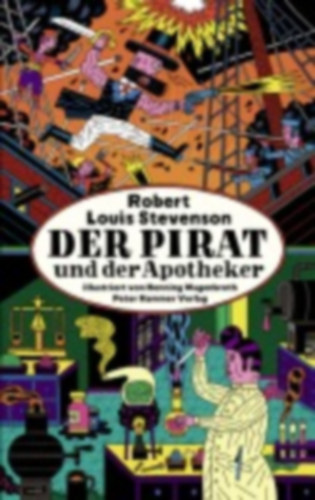 Stevenson, Robert Louis: Der Pirat und der Apotheker idegen