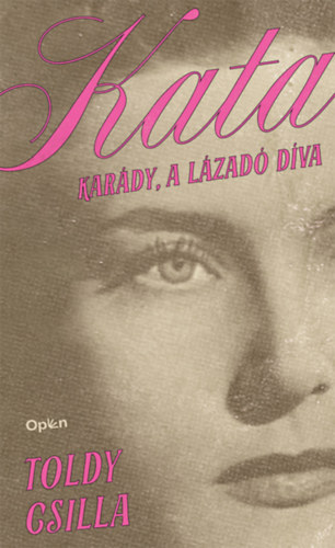 Toldy Csilla: Kata e-Könyv