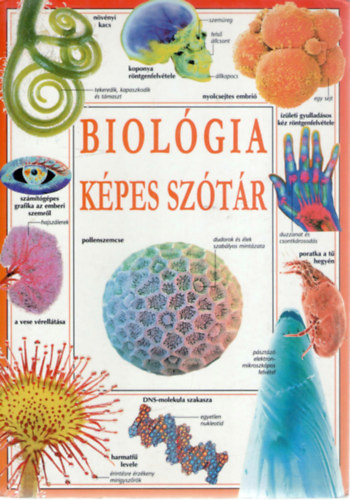 Corinne Stockley: Biológia képes szótár antikvár
