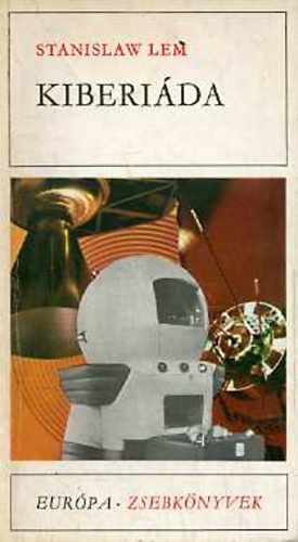 Stanislaw Lem: Kiberiáda antikvár