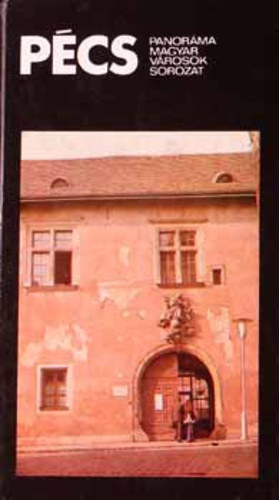 Csorba Csaba: Pécs (Panoráma) antikvár