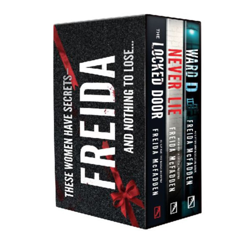 McFadden, Freida: Freida McFadden 3 Book Boxed Set 2 idegen