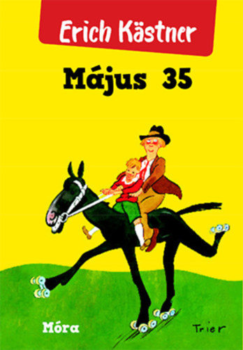 Erich Kästner: Május 35 könyv