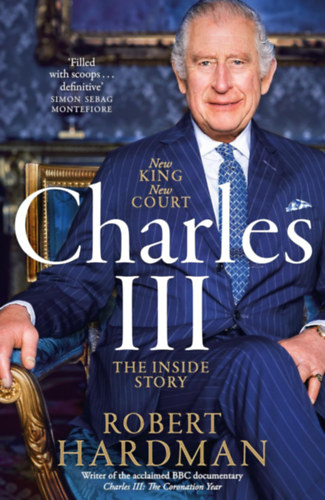 Charles III - New King - New Court akciós termékkép 1