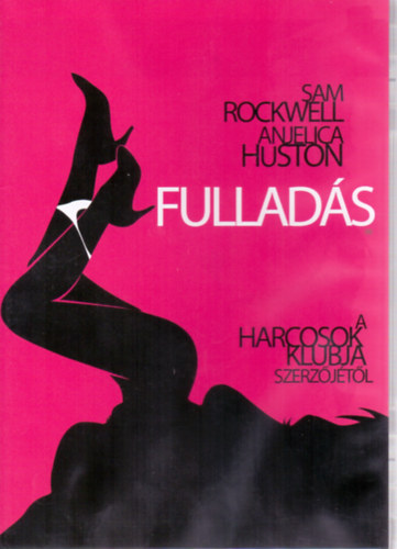 Fulladás - DVD DVD
