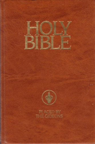 Holy Bible antikvár
