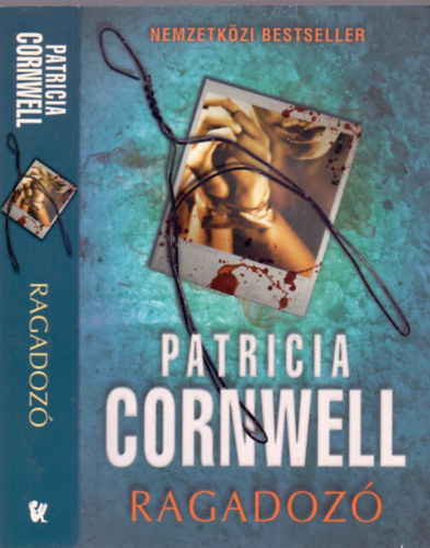 Patrica Cornwell: Ragadozó antikvár