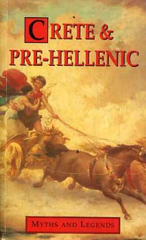 Donald A. Mackenzie: Crete and Pre-Hellenic antikvár