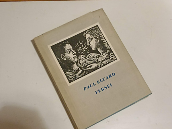 Paul ELuard: versei antikvár